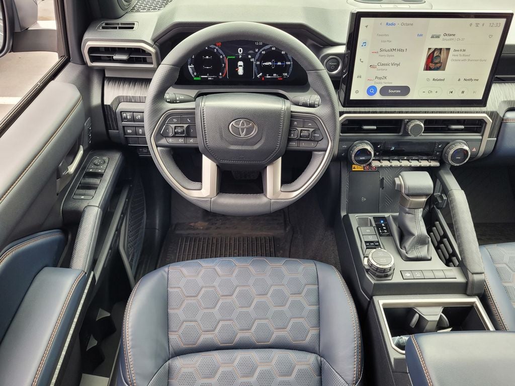 2026 Toyota 4Runner i-FORCE MAX 4Runner Platinum
