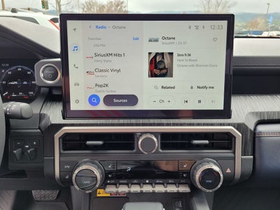 2026 Toyota 4Runner i-FORCE MAX 4Runner Platinum