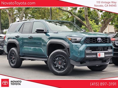 2026 Toyota 4Runner i-FORCE MAX 4Runner TRD Off-Road Premium