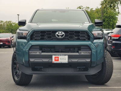 2026 Toyota 4Runner i-FORCE MAX 4Runner TRD Off-Road Premium