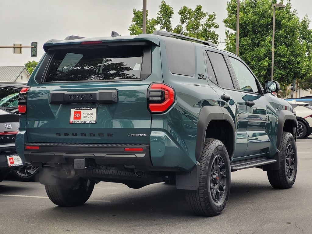 2026 Toyota 4Runner i-FORCE MAX 4Runner TRD Off-Road Premium