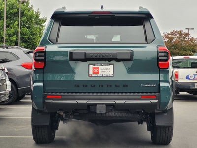2026 Toyota 4Runner i-FORCE MAX 4Runner TRD Off-Road Premium