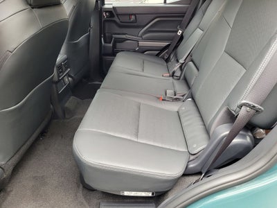 2026 Toyota 4Runner i-FORCE MAX 4Runner TRD Off-Road Premium