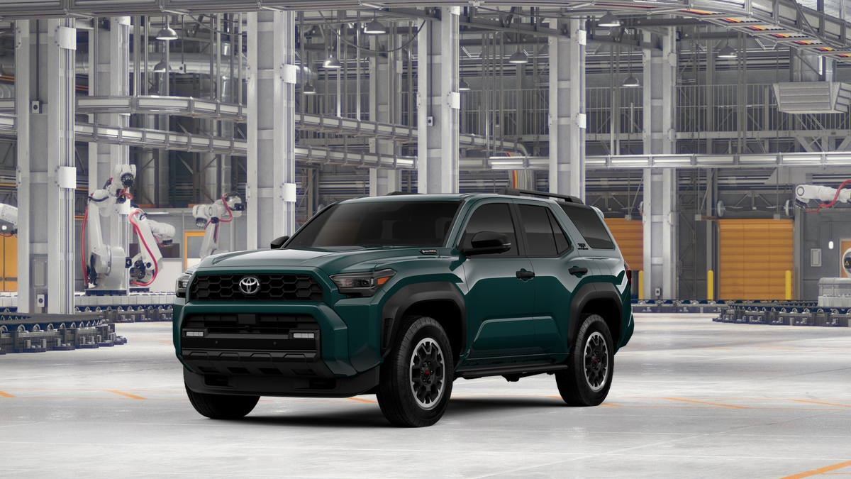2026 Toyota 4Runner Hybrid TRD Off-Road Prem i-FORCE MAX 4WD's photo