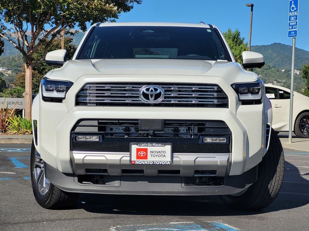 2026 Toyota 4Runner i-FORCE MAX 4Runner Limited