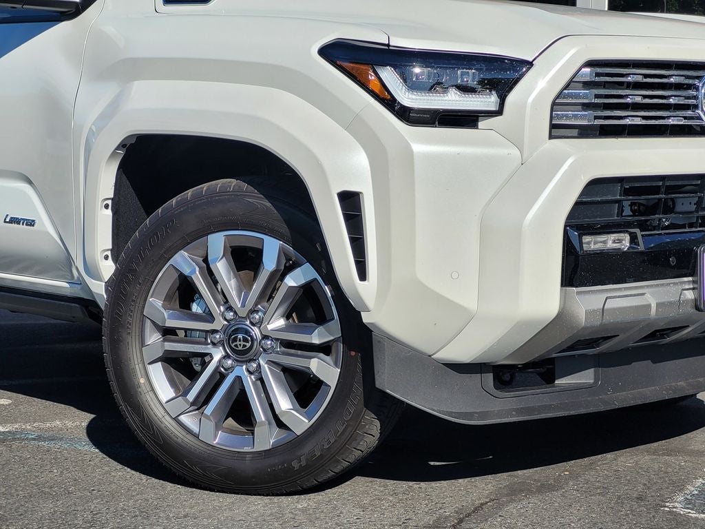 2026 Toyota 4Runner i-FORCE MAX 4Runner Limited