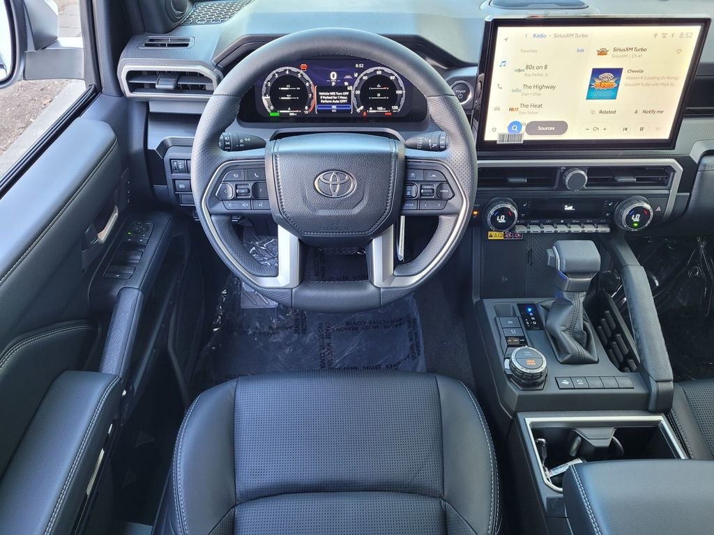 2026 Toyota 4Runner i-FORCE MAX 4Runner Limited