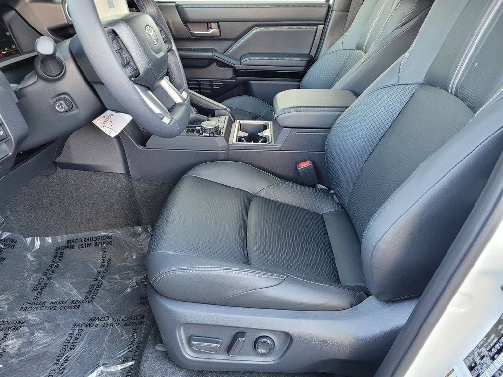 2026 Toyota 4Runner i-FORCE MAX 4Runner Limited