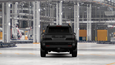2026 Toyota 4Runner i-FORCE MAX 4Runner TRD Pro