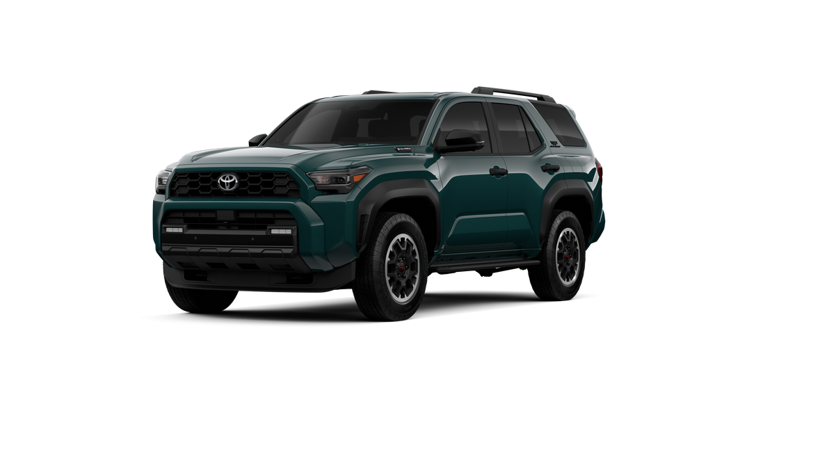 2026 Toyota 4Runner i-FORCE MAX 4Runner TRD Off-Road Premium