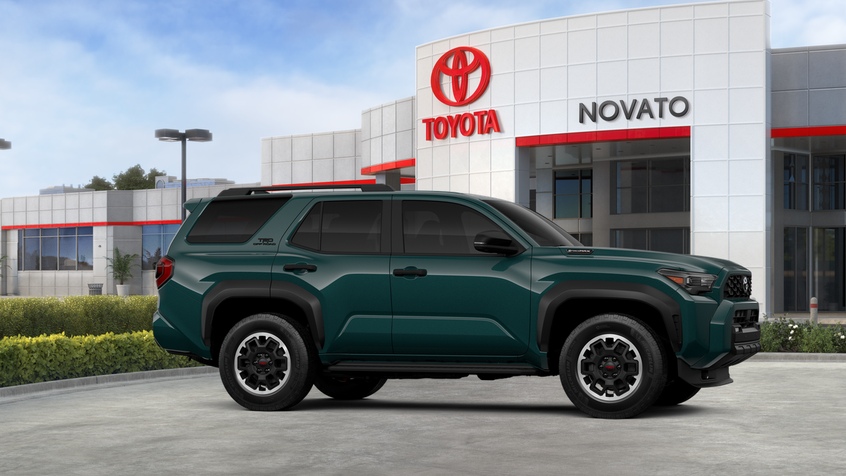 2026 Toyota 4Runner i-FORCE MAX 4Runner TRD Off-Road Premium