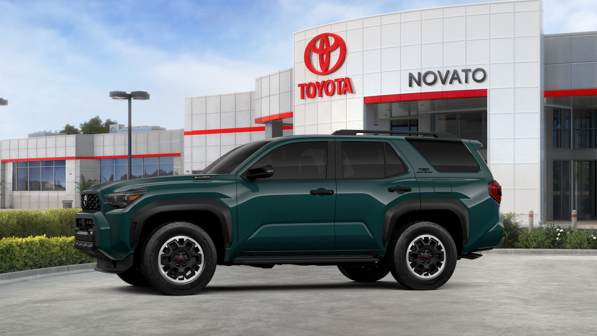 2026 Toyota 4Runner i-FORCE MAX 4Runner TRD Off-Road Premium
