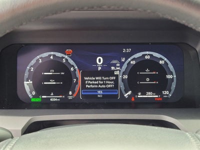 2025 Toyota 4Runner i-FORCE MAX 4Runner Platinum