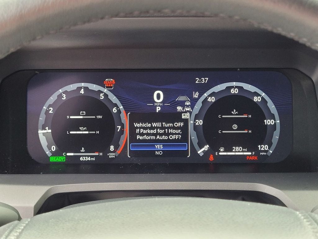 2025 Toyota 4Runner i-FORCE MAX 4Runner Platinum