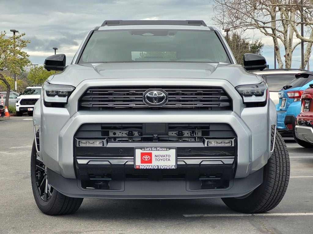 2025 Toyota 4Runner i-FORCE MAX 4Runner Platinum