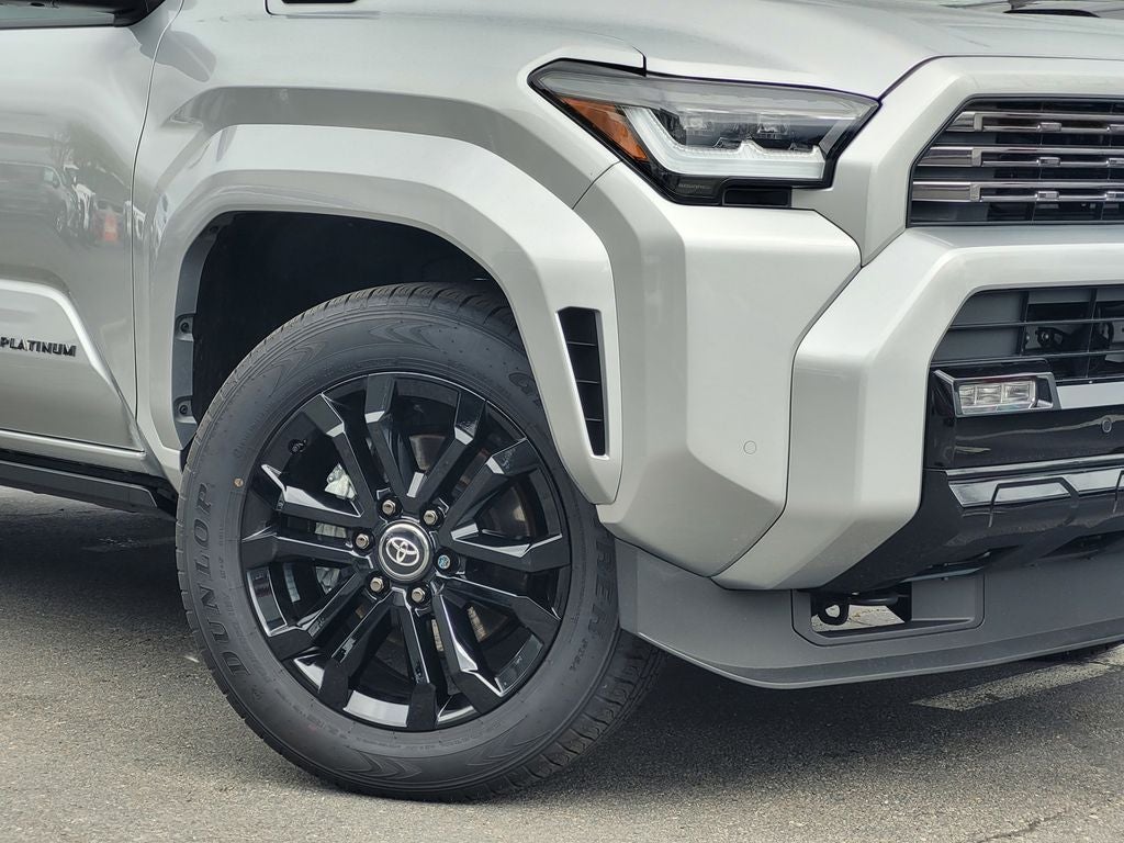 2025 Toyota 4Runner i-FORCE MAX 4Runner Platinum