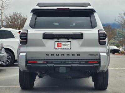 2025 Toyota 4Runner i-FORCE MAX 4Runner Platinum