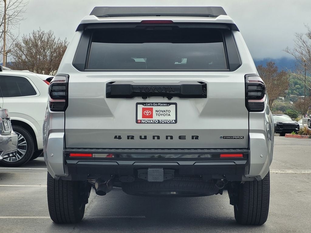 2025 Toyota 4Runner i-FORCE MAX 4Runner Platinum