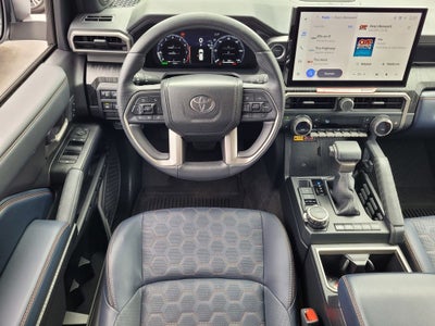 2025 Toyota 4Runner i-FORCE MAX 4Runner Platinum