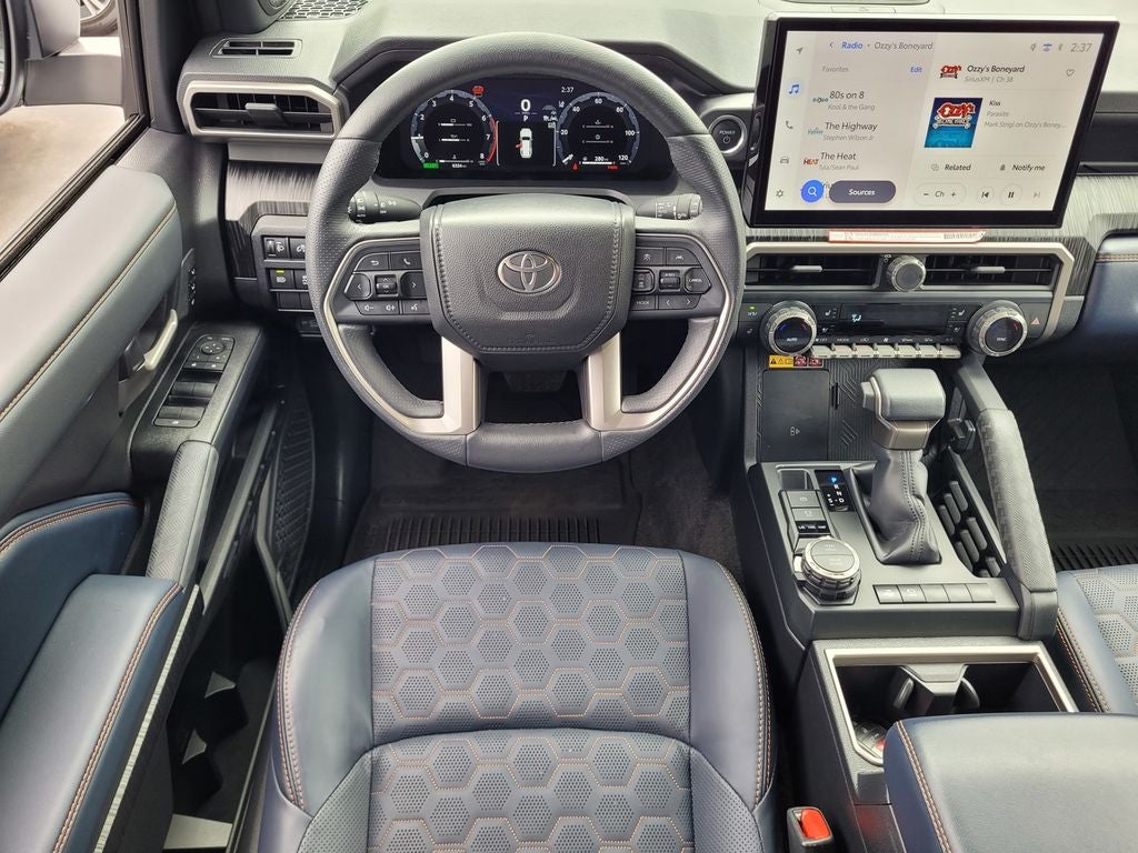 2025 Toyota 4Runner i-FORCE MAX 4Runner Platinum