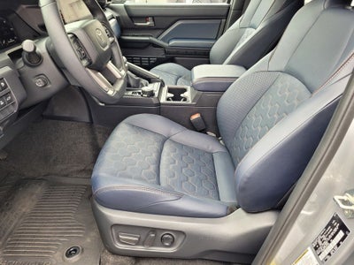 2025 Toyota 4Runner i-FORCE MAX 4Runner Platinum