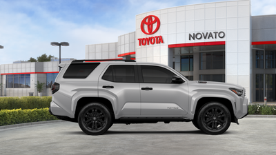 2025 Toyota 4Runner i-FORCE MAX 4Runner Platinum