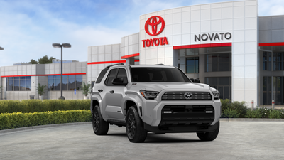 2025 Toyota 4Runner i-FORCE MAX 4Runner Platinum