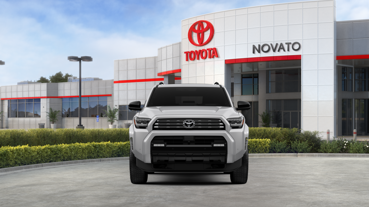 2025 Toyota 4Runner i-FORCE MAX 4Runner Platinum