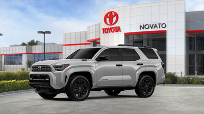 2025 Toyota 4Runner i-FORCE MAX 4Runner Platinum