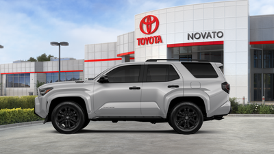 2025 Toyota 4Runner i-FORCE MAX 4Runner Platinum