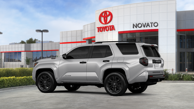 2025 Toyota 4Runner i-FORCE MAX 4Runner Platinum