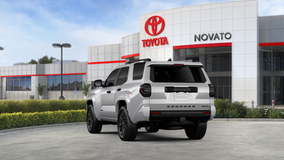2025 Toyota 4Runner i-FORCE MAX 4Runner Platinum