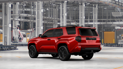 2026 Toyota 4Runner i-FORCE MAX 4Runner Platinum