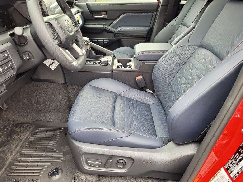 2026 Toyota 4Runner i-FORCE MAX 4Runner Platinum
