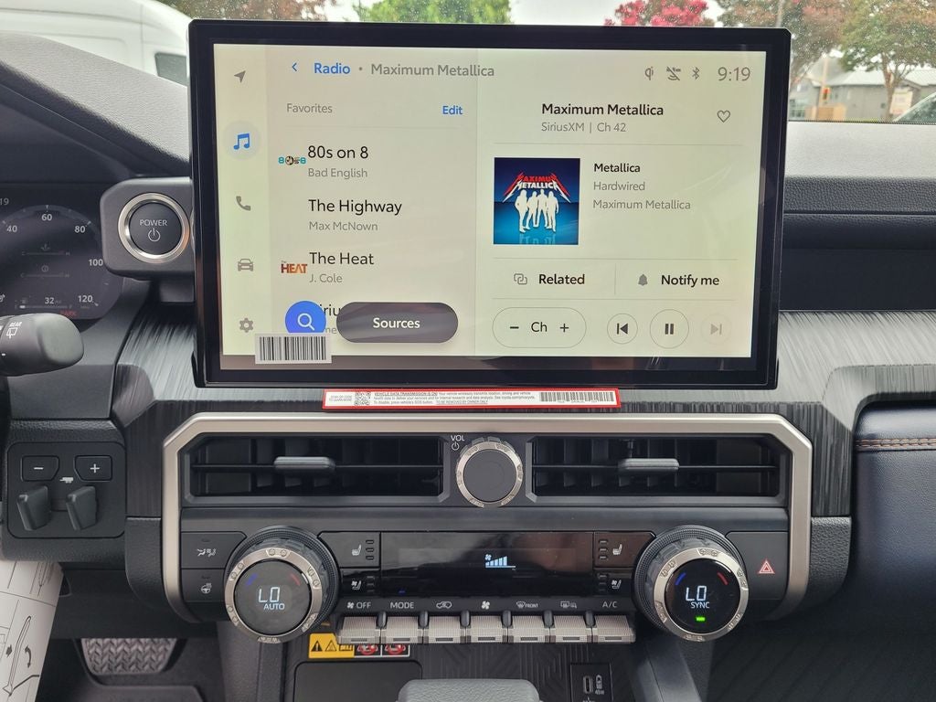 2026 Toyota 4Runner i-FORCE MAX 4Runner Platinum