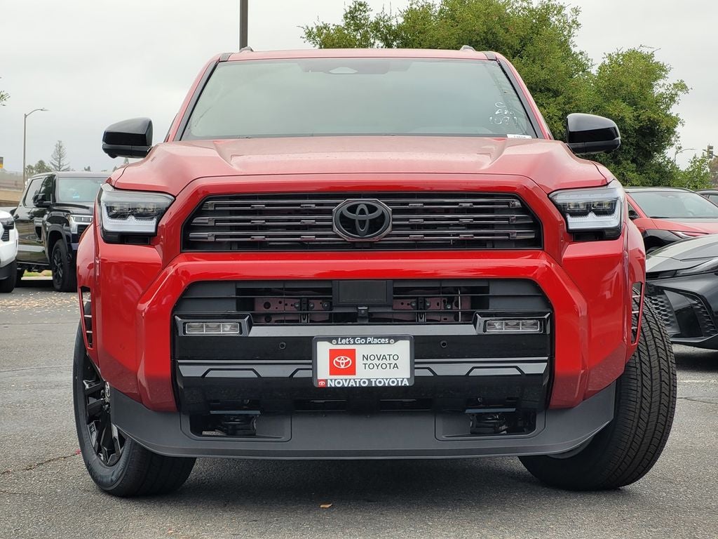 2026 Toyota 4Runner i-FORCE MAX 4Runner Platinum
