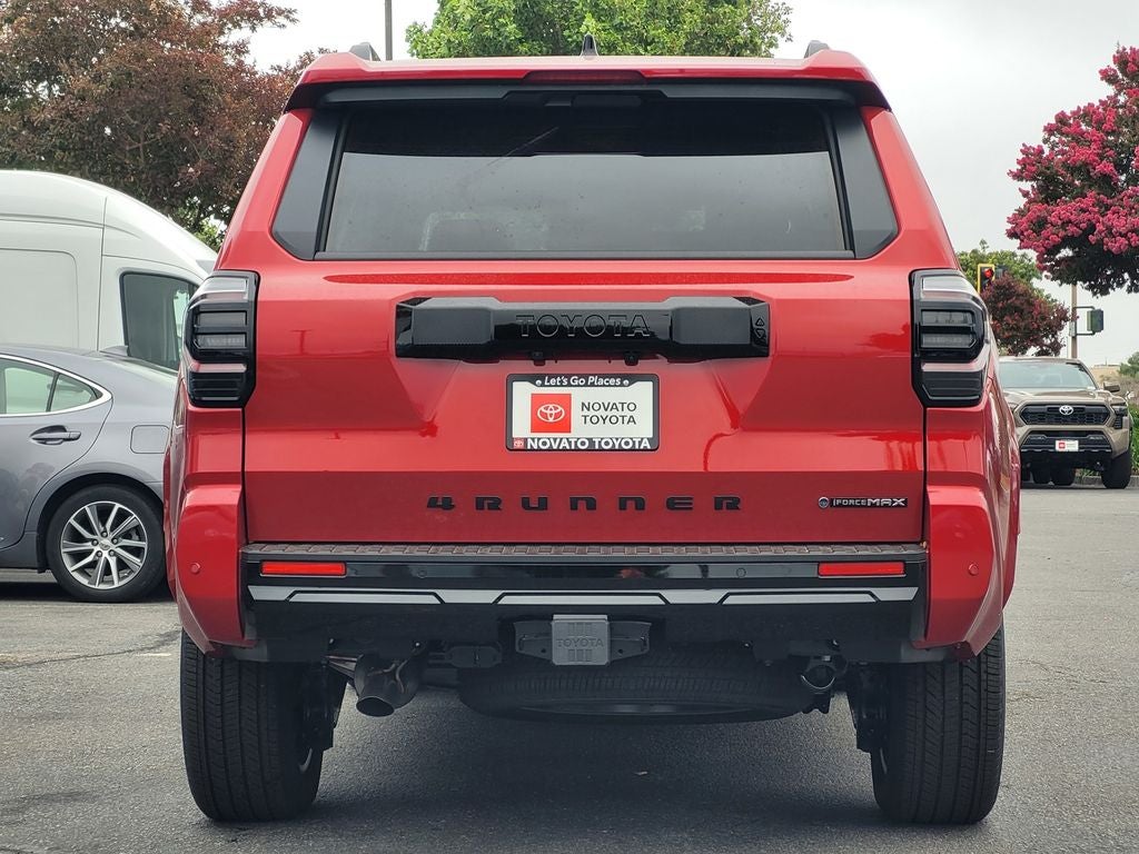 2026 Toyota 4Runner i-FORCE MAX 4Runner Platinum