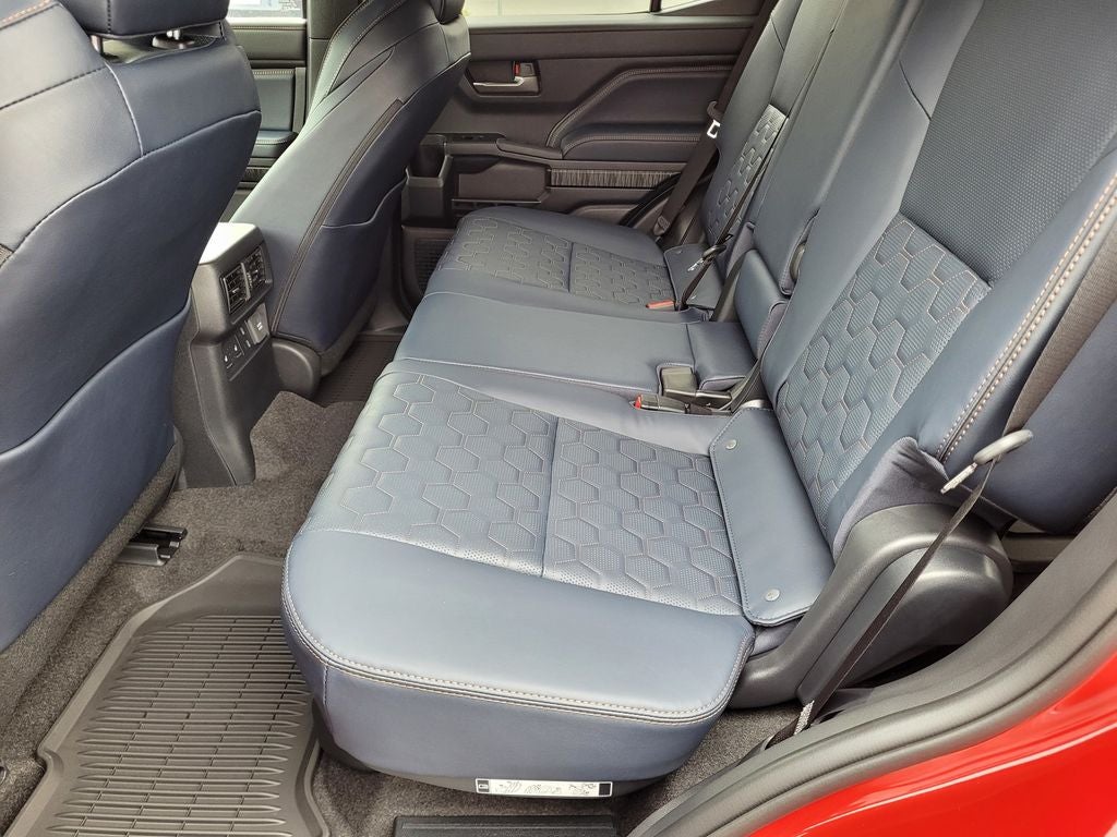 2026 Toyota 4Runner i-FORCE MAX 4Runner Platinum