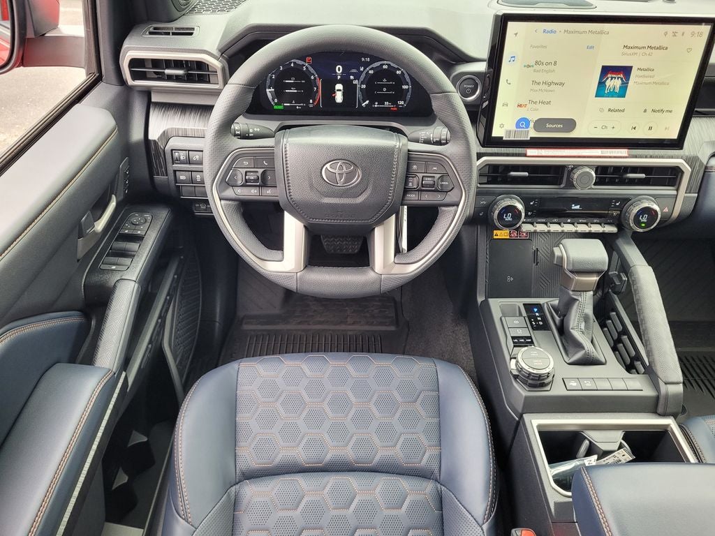 2026 Toyota 4Runner i-FORCE MAX 4Runner Platinum