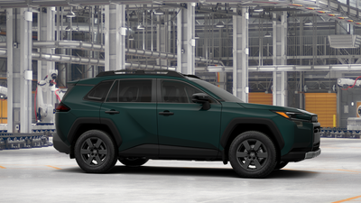 2026 Toyota RAV4 Woodland