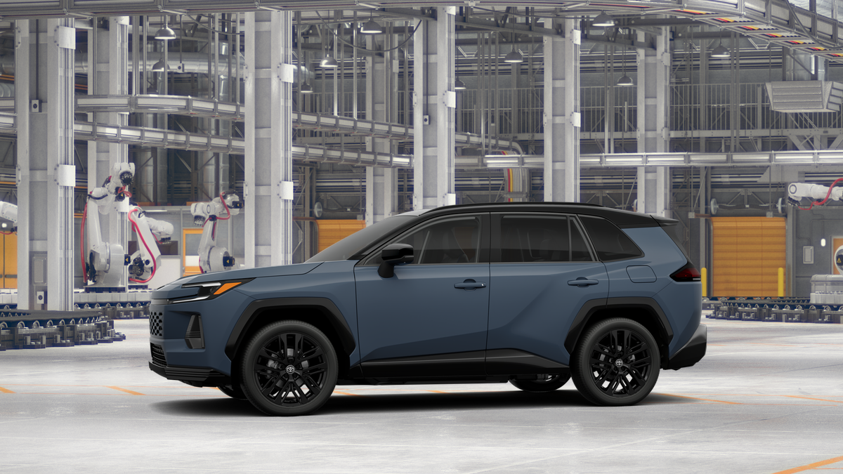 2026 Toyota RAV4 XSE