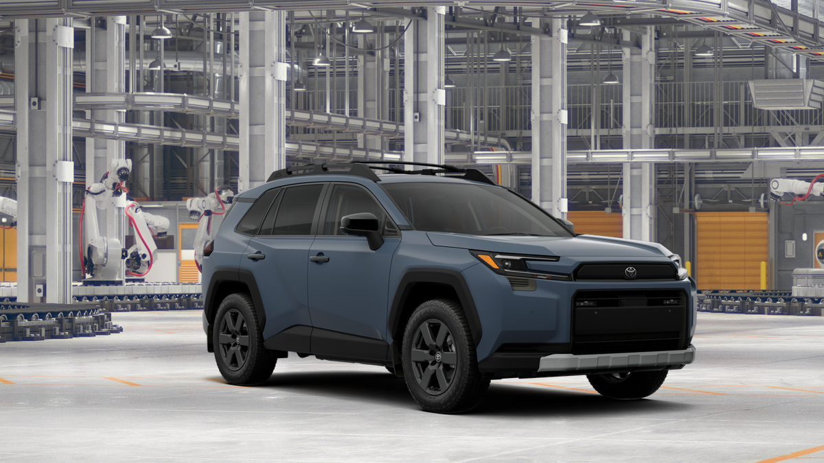 2026 Toyota RAV4 Woodland