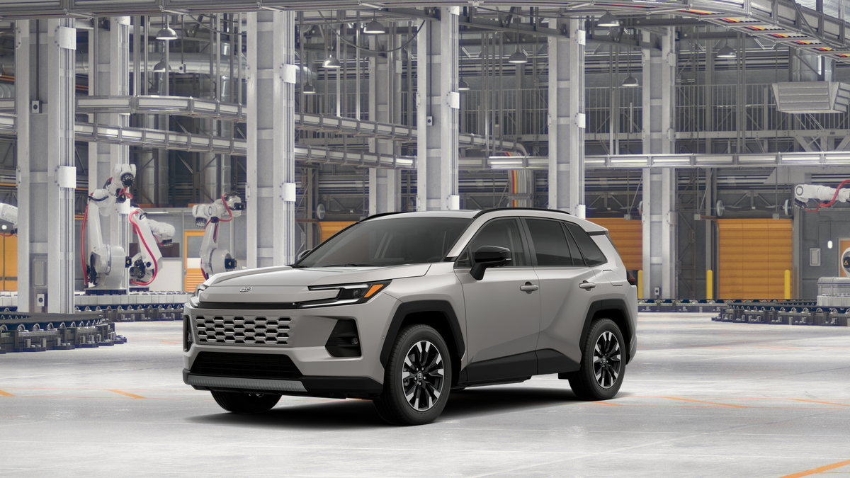 2026 Toyota RAV4 Hybrid Limited AWD's photo