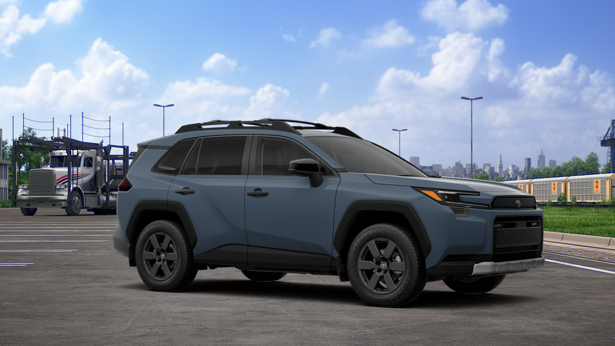 2026 Toyota RAV4 Woodland