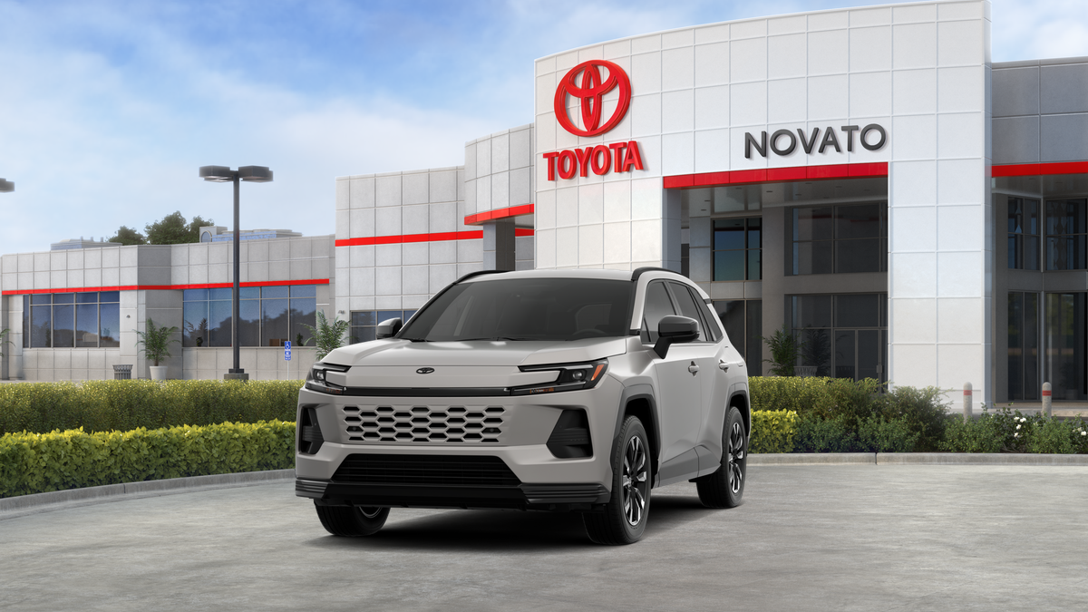 2026 Toyota RAV4 SE
