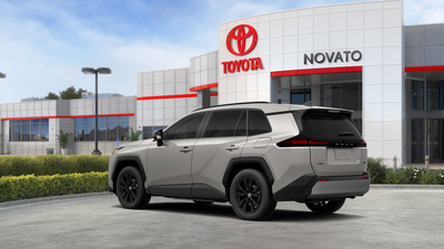 2026 Toyota RAV4 SE