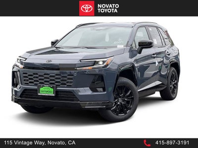 2026 Toyota RAV4 Plug-in Hybrid SE
