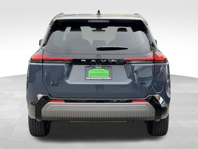 2026 Toyota RAV4 Plug-in Hybrid SE