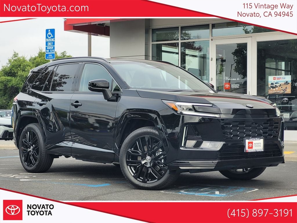 2026 Toyota RAV4 Plug-in Hybrid XSE