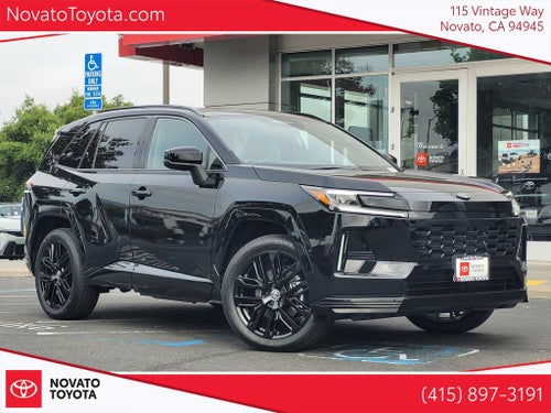 2026 Toyota RAV4 Plug-in Hybrid XSE